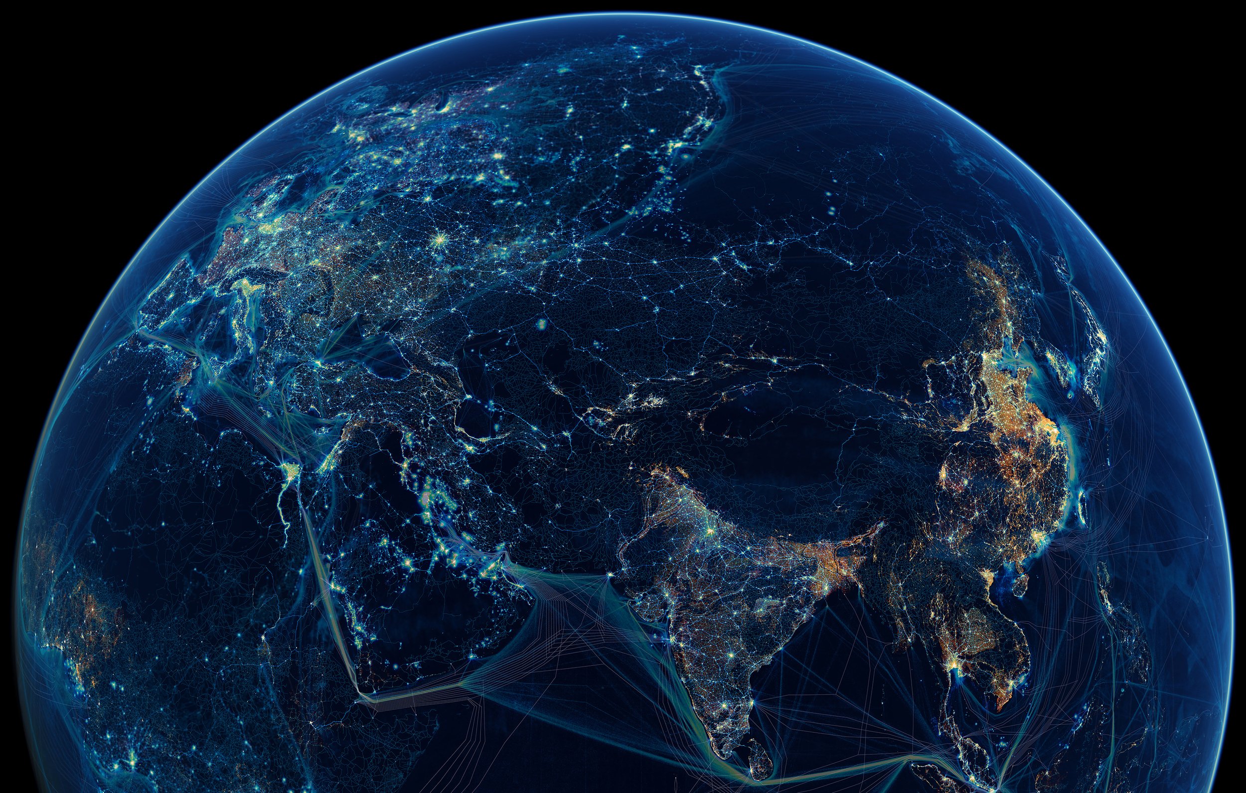 The Teleotypic Articulation of World Order
